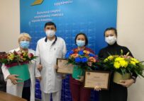 ГОРДИМСЯ, ЧТО РАБОТАЕМ В БСНП!